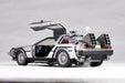 Kaiyodo Movie Revo No.001 Back To The Future Ii Delorean- Japan Figure Store - #1 Bring To You The Best Japanese Goods