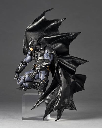 Kaiyodo Revoltech Yamaguchi Batman Arkham Knight Action Figure Japan Edition- Japan Figure Store - #1 Bring To You The Best Japanese Goods