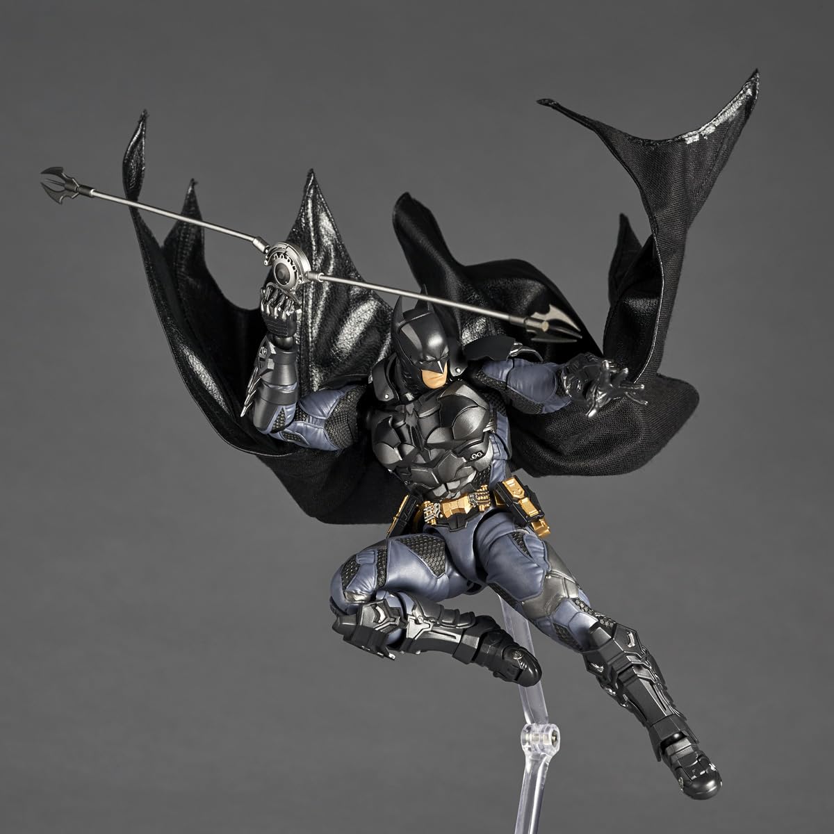 Kaiyodo Revoltech Yamaguchi Batman Arkham Knight Action Figure Japan Edition- Japan Figure Store - #1 Bring To You The Best Japanese Goods