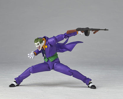 Kaiyodo Revoltech Amazing Yamaguchi DC Joker 1.5Ver Action Figure Collectible