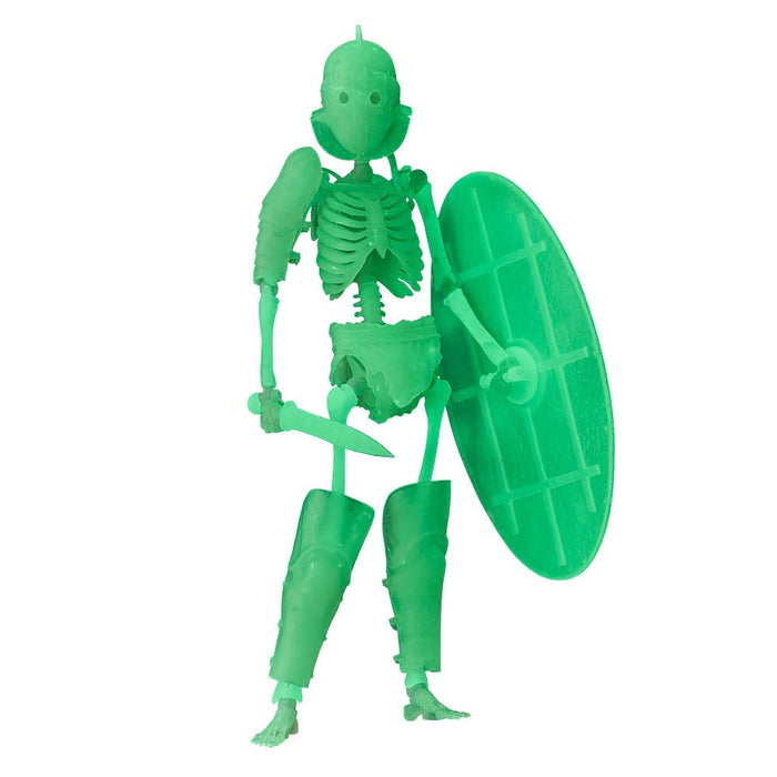 Kaiyodo Takeya Secutor Luminous 150mm PVC ABC Painted Movable Figure