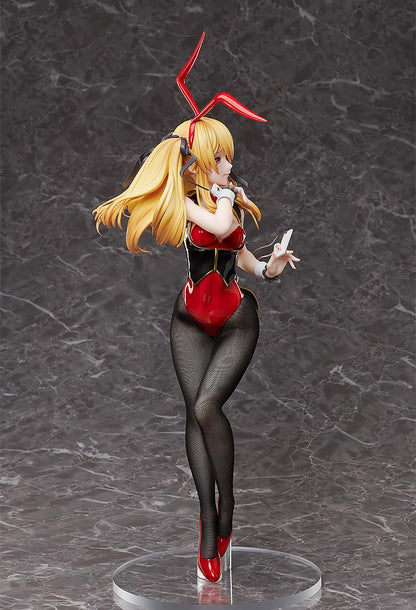 Freeing Kakegurui Saotome Mary Bunny Ver 1/4 B-Style Figure Collectible- Japan Figure Store - #1 Bring To You The Best Japanese Goods