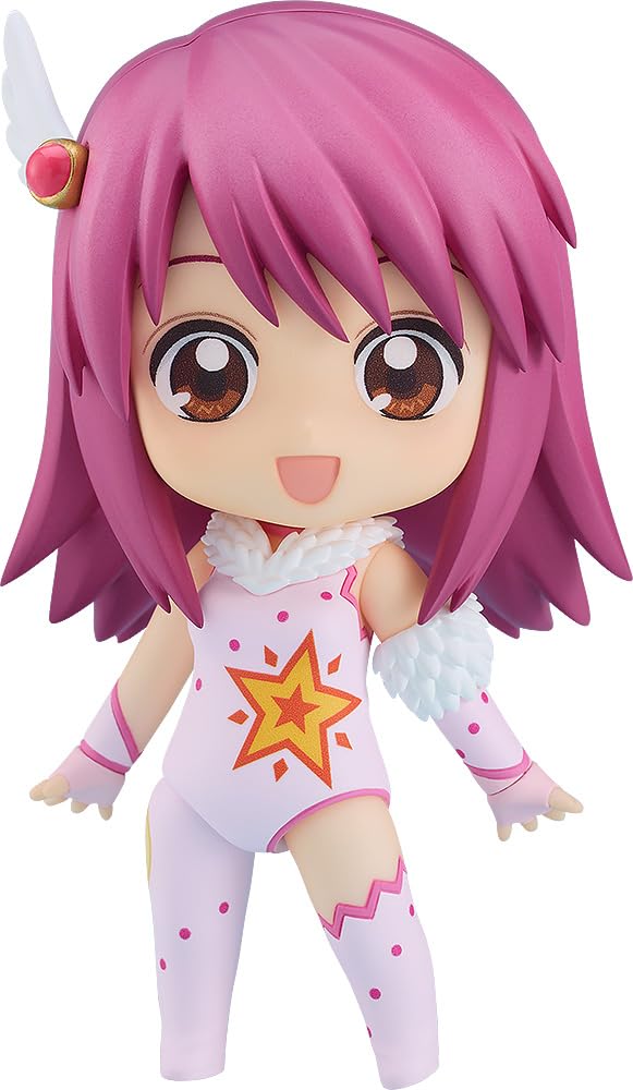 Good Smile Company Kaleido Star Nendoroid #2538 Fool Jonathan Naegino Sora- Japan Figure Store - #1 Bring To You The Best Japanese Goods