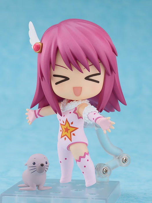 Good Smile Company Kaleido Star Nendoroid #2538 Fool Jonathan Naegino Sora- Japan Figure Store - #1 Bring To You The Best Japanese Goods