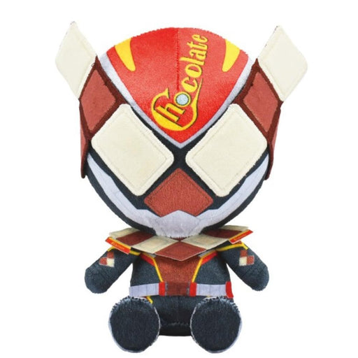 Big Bandai Namco Kamen Rider Gavv Chibi Plush - Kamen Rider Valen Toy- Japan Figure Store - #1 Bring To You The Best Japanese Goods