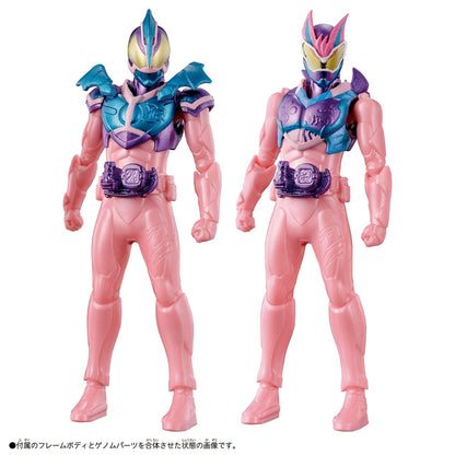 Herds Kamen Rider Revice Remix Figure Set Ptera Genome Jackal Genome- Japan Figure Store - #1 Bring To You The Best Japanese Goods
