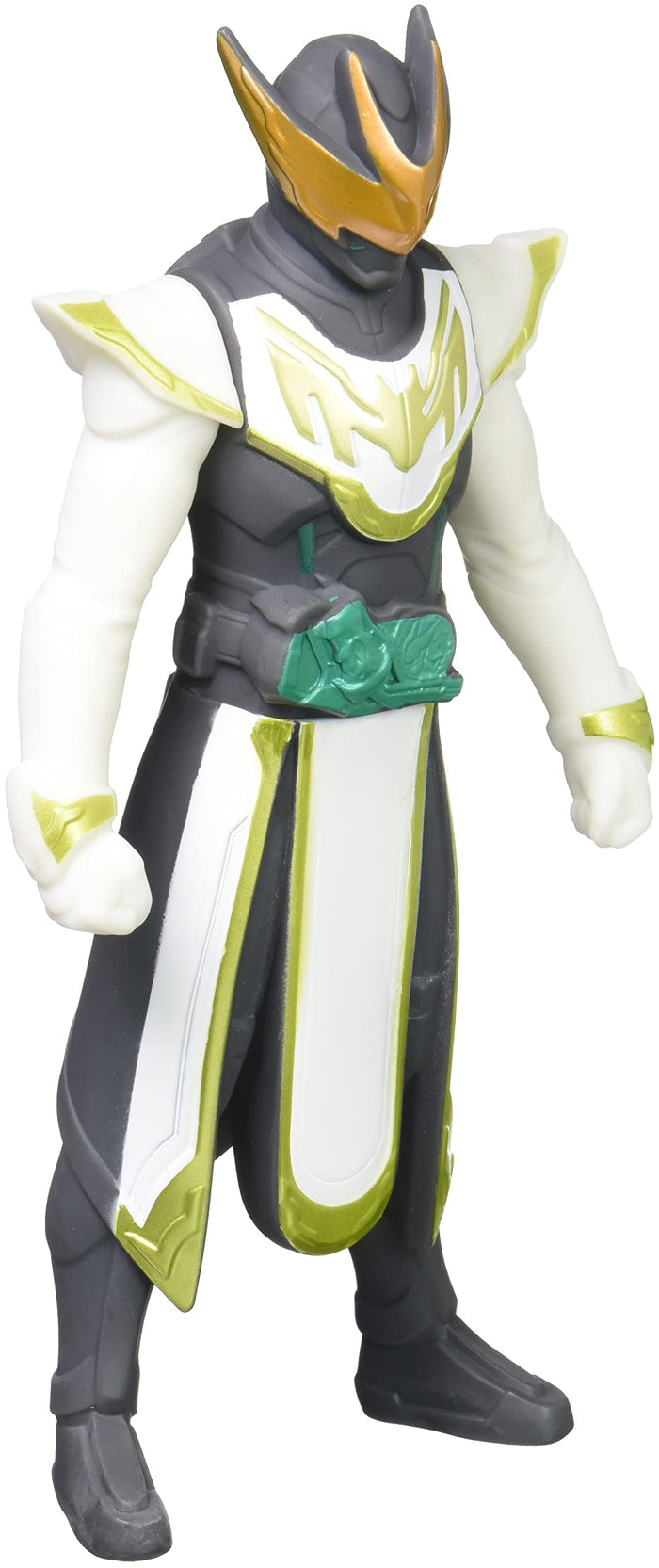 Bandai Kamen Rider Live Bat Genome Action Figure - Revise Rider Hero Series 04- Japan Figure Store - #1 Bring To You The Best Japanese Goods