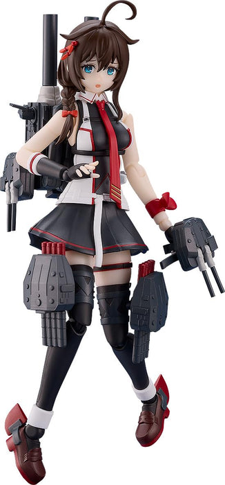 Good Smile Company Kancolle Itsuka Ano Umi De Shigure Plamatea Kai San Exclusive- Japan Figure Store - #1 Bring To You The Best Japanese Goods