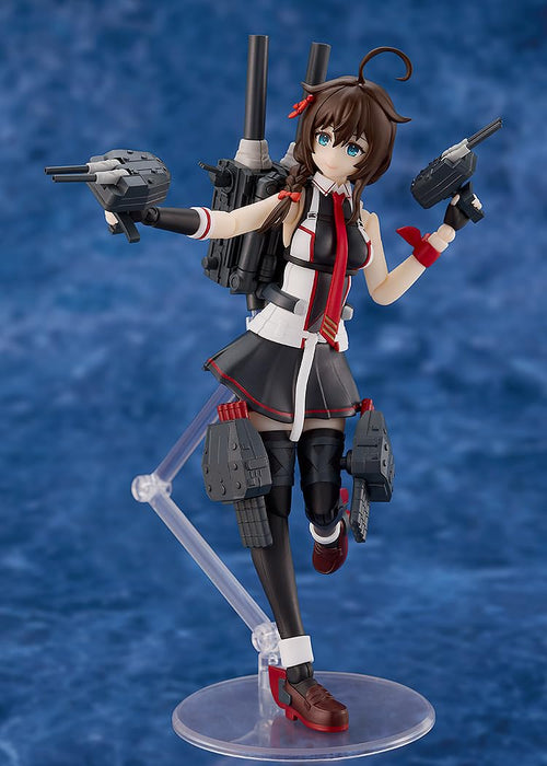 Good Smile Company Kancolle Itsuka Ano Umi De Shigure Plamatea Kai San Exclusive- Japan Figure Store - #1 Bring To You The Best Japanese Goods