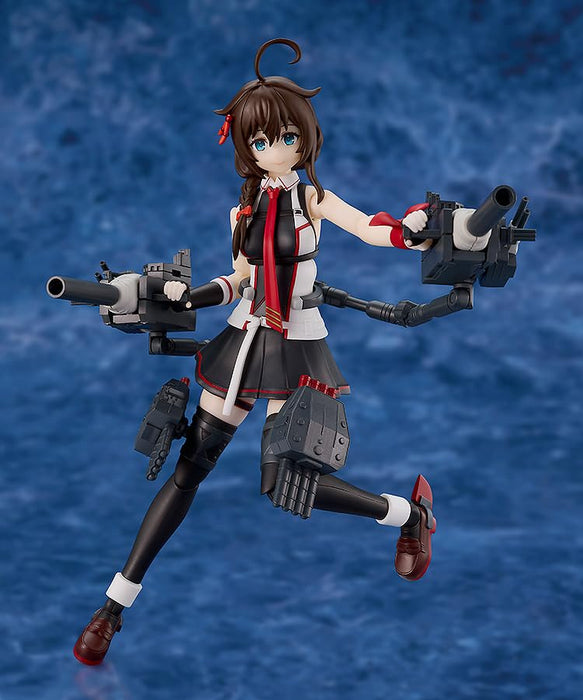 Good Smile Company Kancolle Itsuka Ano Umi De Shigure Plamatea Kai San Exclusive- Japan Figure Store - #1 Bring To You The Best Japanese Goods