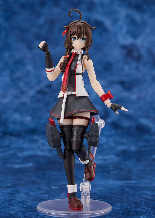 Good Smile Company Kancolle Itsuka Ano Umi De Shigure Plamatea Kai San Exclusive- Japan Figure Store - #1 Bring To You The Best Japanese Goods