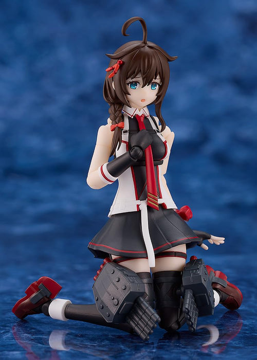 Good Smile Company Kancolle Itsuka Ano Umi De Shigure Plamatea Kai San Exclusive- Japan Figure Store - #1 Bring To You The Best Japanese Goods