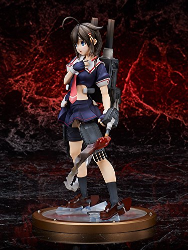 Broccoli Kantai Collection Shigure Kai-II 1/8 Scale Figure Collectible Model- Japan Figure Store - #1 Bring To You The Best Japanese Goods