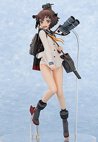 Aquamarine Kan Colle Yukikaze Major Damage Ver 1/8 Complete Figure- Japan Figure Store - #1 Bring To You The Best Japanese Goods