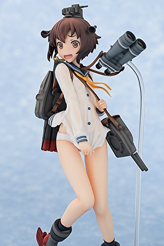 Aquamarine Kan Colle Yukikaze Major Damage Ver 1/8 Complete Figure- Japan Figure Store - #1 Bring To You The Best Japanese Goods