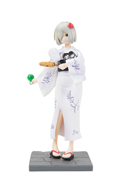 Taito Kantai Collection Kancolle Hamakaze Holiday Edition Figure