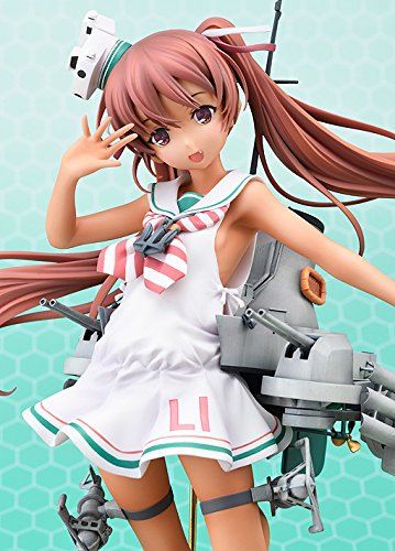 Figurine Hobby Japan Kantai Collection Libeccio à l'échelle 1/7, édition standard 2017