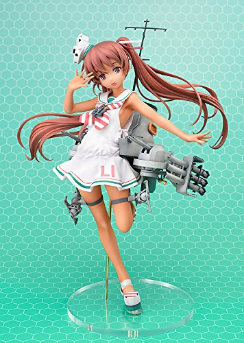 Figurine Hobby Japan Kantai Collection Libeccio à l'échelle 1/7, édition standard 2017