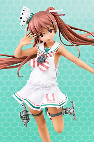 Figurine Hobby Japan Kantai Collection Libeccio à l'échelle 1/7, édition standard 2017