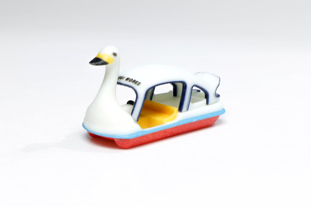 Kato 1/87 Scale Swan Boat Diorama Supplies Model 6-608- Japan Figure Store - #1 Bring To You The Best Japanese Goods