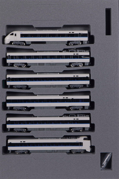 KATO N Gauge 683 Series Thunderbird 6-Car Train Set 10-1959 Model Railroad