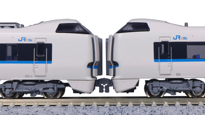 KATO N Gauge 683 Series Thunderbird 6-Car Train Set 10-1959 Model Railroad