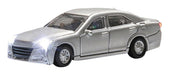 Kato N Gauge Just Plug Sedan Silver 24-684B Diorama Supplies- Japan Figure Store - #1 Bring To You The Best Japanese Goods