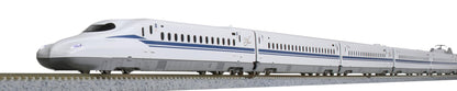 KATO N Gauge N700S Shinkansen Nozomi Starter Railway Model Set