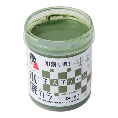 Kato Water System Moss Green 24-361 Railway Model Supplies- Japan Figure Store - #1 Bring To You The Best Japanese Goods