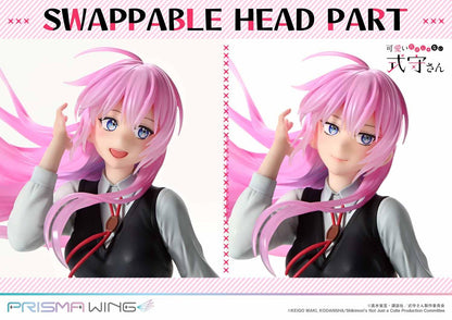 Prime 1 Studio Shikimori Miyako 1/7 Figure Prisma Wing Pwskmr-01P- Japan Figure Store - #1 Bring To You The Best Japanese Goods