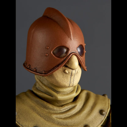 Kaiyodo Revoltech KT-043 Torumekia Soldier Figure from Kaze No Tani No Nausicaä- Japan Figure Store - #1 Bring To You The Best Japanese Goods