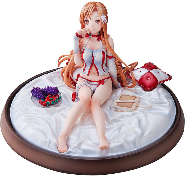 Kadokawa Kdcolle Sword Art Online Asuna Negligee Ver 1/7 Figure Special Set- Japan Figure Store - #1 Bring To You The Best Japanese Goods
