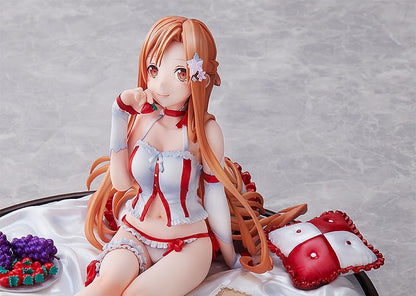 Kadokawa Kdcolle Sword Art Online Asuna Negligee Ver 1/7 Figure Special Set- Japan Figure Store - #1 Bring To You The Best Japanese Goods