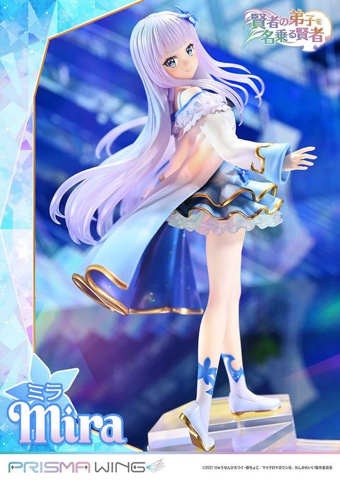 Prime 1 Studio Mira 1/7 Scale Figure Kenja No Deshi Wo Nanoru Kenja- Japan Figure Store - #1 Bring To You The Best Japanese Goods