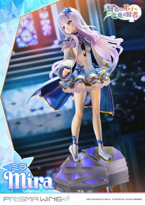 Prime 1 Studio Mira 1/7 Scale Figure Kenja No Deshi Wo Nanoru Kenja- Japan Figure Store - #1 Bring To You The Best Japanese Goods