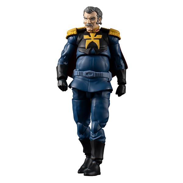 Megahouse Gundam GMG Ramba Ral Figure - Kidou Senshi Collectible- Japan Figure Store - #1 Bring To You The Best Japanese Goods