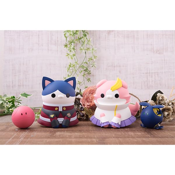 Megahouse Kidou Senshi Gundam Seed Kira Yamato Mega Cat Project Figure- Japan Figure Store - #1 Bring To You The Best Japanese Goods