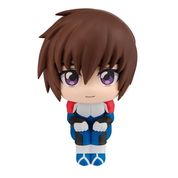 Megahouse Kidou Senshi Gundam Seed Freedom Kira Yamato Look Up Figure- Japan Figure Store - #1 Bring To You The Best Japanese Goods