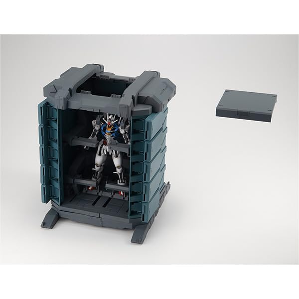 Megahouse Gundam Suisei G Structure GS07-B MS Container Model 1/144 Edition- Japan Figure Store - #1 Bring To You The Best Japanese Goods