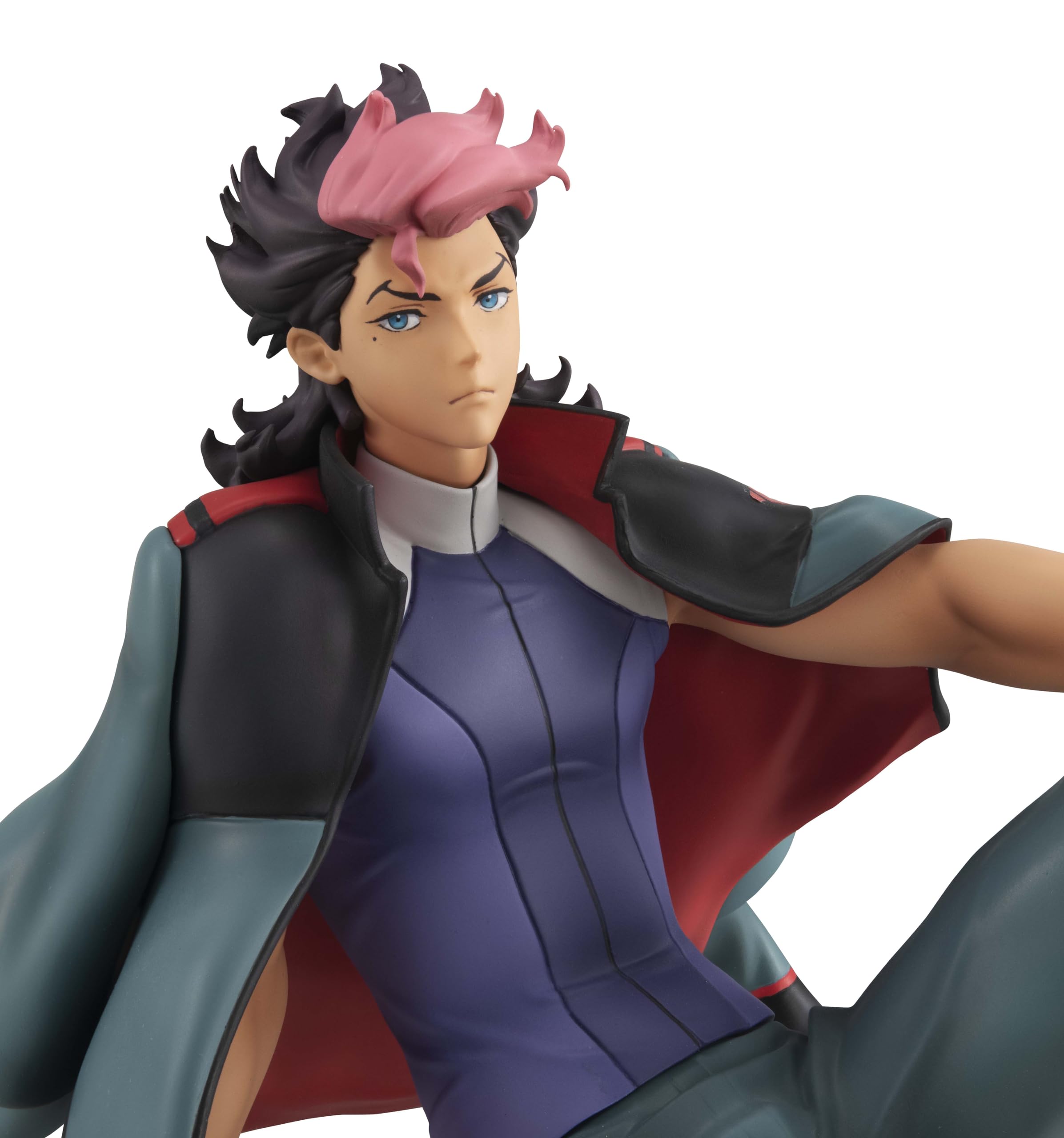 Megahouse Kidou Senshi Gundam Suisei No Majo Guel Jeturk Tenohira Figure- Japan Figure Store - #1 Bring To You The Best Japanese Goods