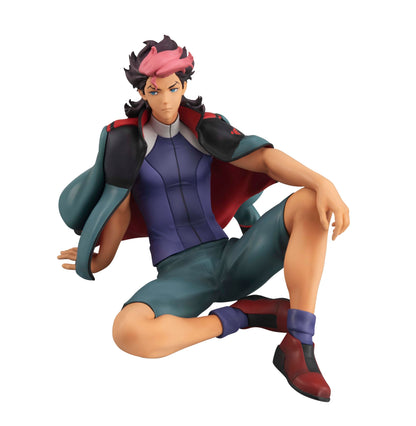 Megahouse Kidou Senshi Gundam Suisei No Majo Guel Jeturk Tenohira Figure- Japan Figure Store - #1 Bring To You The Best Japanese Goods