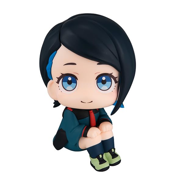 Megahouse Kidou Senshi Gundam Suisei No Majo Nika Nanaura Look Up Figure- Japan Figure Store - #1 Bring To You The Best Japanese Goods