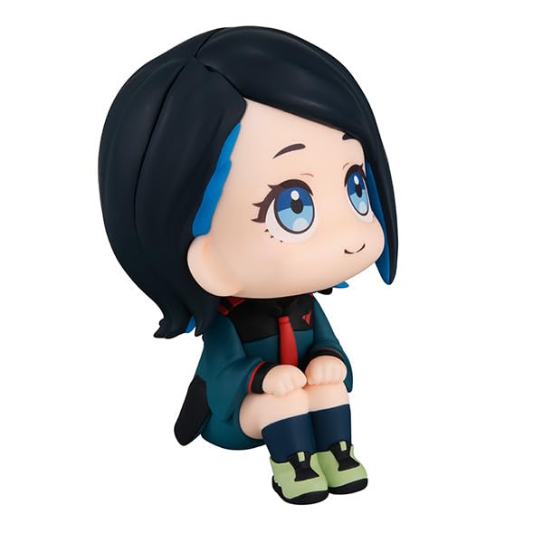 Megahouse Kidou Senshi Gundam Suisei No Majo Nika Nanaura Look Up Figure- Japan Figure Store - #1 Bring To You The Best Japanese Goods