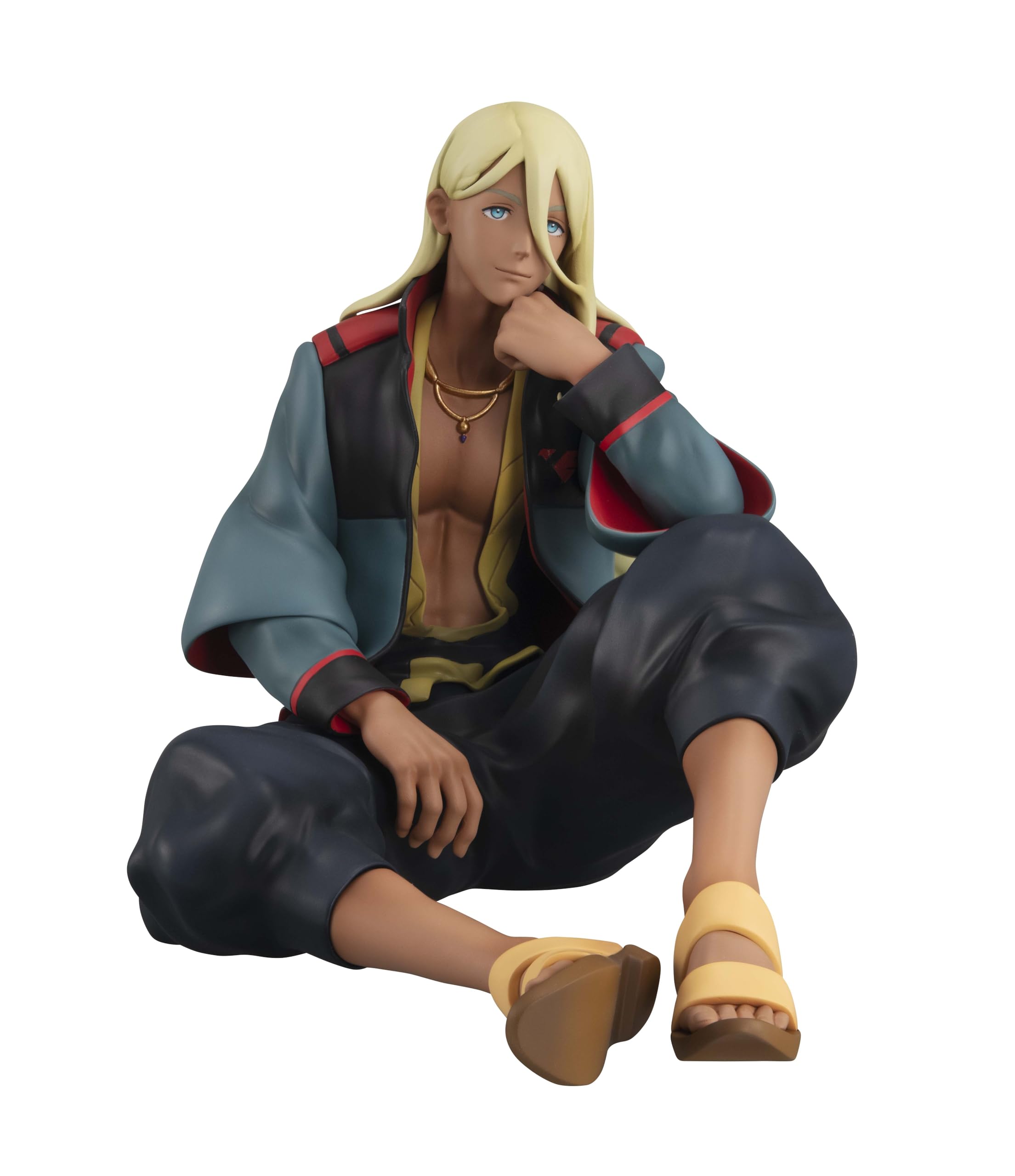 Megahouse Kidou Senshi Gundam Shaddiq Zenelli Gem Tenohira Figure- Japan Figure Store - #1 Bring To You The Best Japanese Goods