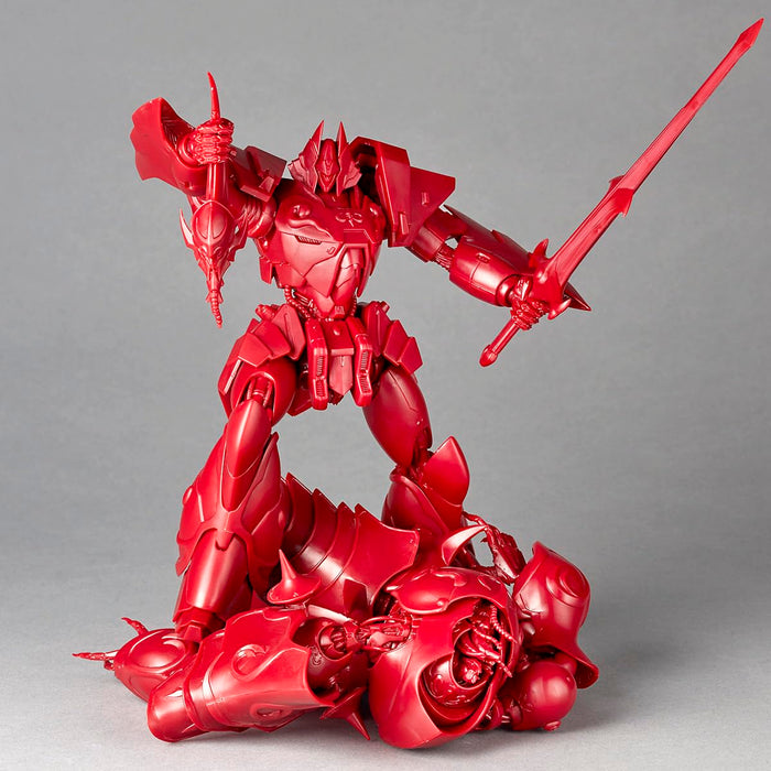 Kaiyodo Kikou Kai Galient Artpla Tetsukyojin Vs Jashinhei Model Kit- Japan Figure Store - #1 Bring To You The Best Japanese Goods