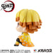 Megahouse Kimetsu No Yaiba Agatsuma Zenitsu Look Up Nikotto Ver. Figurine- Japan Figure Store - #1 Bring To You The Best Japanese Goods