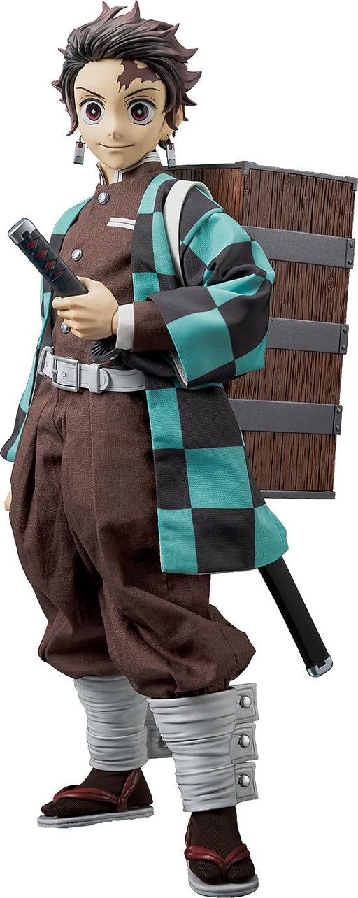Threezero Kimetsu No Yaiba Kamado Tanjirou Figzero 1/6 Scale Action Figure- Japan Figure Store - #1 Bring To You The Best Japanese Goods