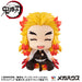 Megahouse Kimetsu No Yaiba Rengoku Kyoujurou Look Up Nikkori Ver. Figure- Japan Figure Store - #1 Bring To You The Best Japanese Goods