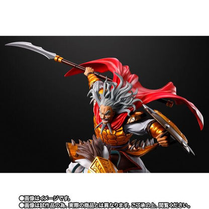 Bandai Spirits Figuarts Zero Kingdom Duke Hyou Shop Exclusive Action Figure- Japan Figure Store - #1 Bring To You The Best Japanese Goods