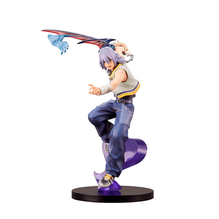 Square Enix Kingdom Hearts II Form-Ism Riku Action Figure Collectible- Japan Figure Store - #1 Bring To You The Best Japanese Goods
